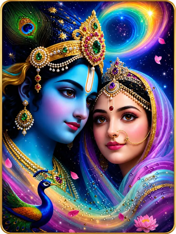 Radha_Krishna_Divine_Love_Painting