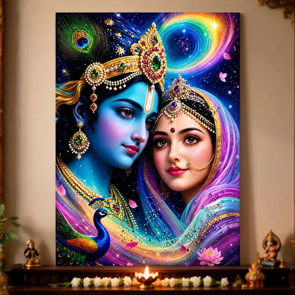 Radha_Krishna_Divine_Love_Painting