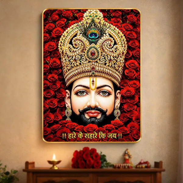 Shri_Khatu_Shyam_Ji_Painting_(Royal_Crown)