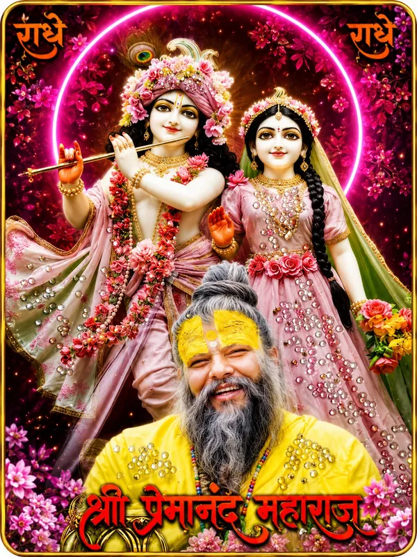 pink_halo_&_Radhe_Radhe