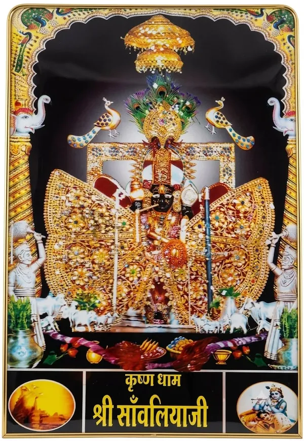 Shri_Sanwariya_Seth_Painting_(Krishna_Dham)