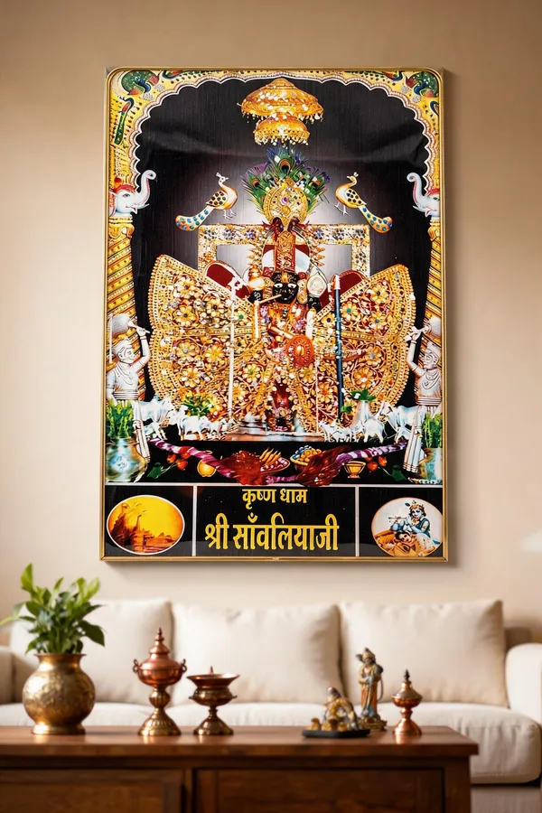Shri_Sanwariya_Seth_Painting_(Krishna_Dham)