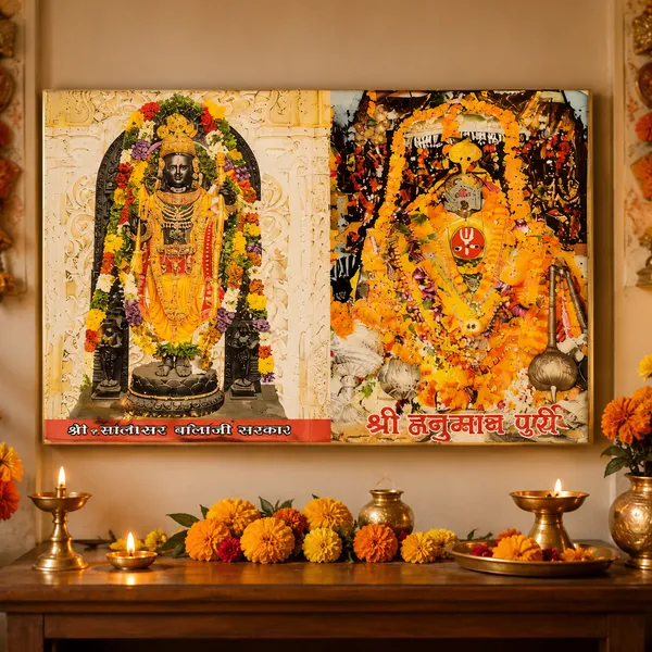 Shri_Ram_Lalla_&_Mahakal_Darshan_Painting