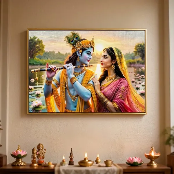 Krishna_with_flute_over_Radha