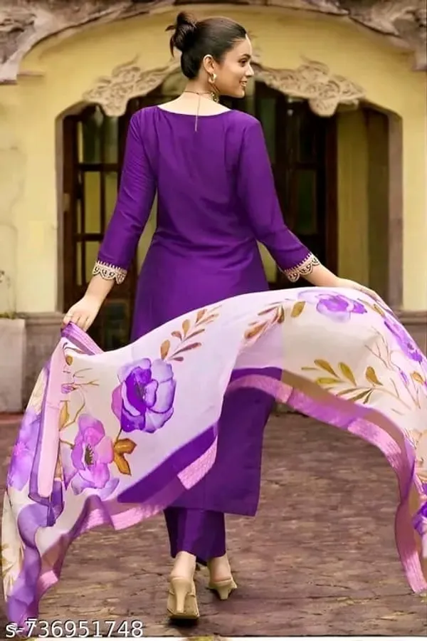 Purple_Embroidered_Salwar_Suit_Set_for_Women