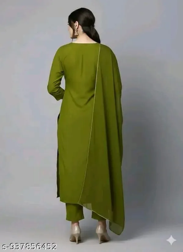 Green_Embroidered_Straight_Kurta_Set_for_Women