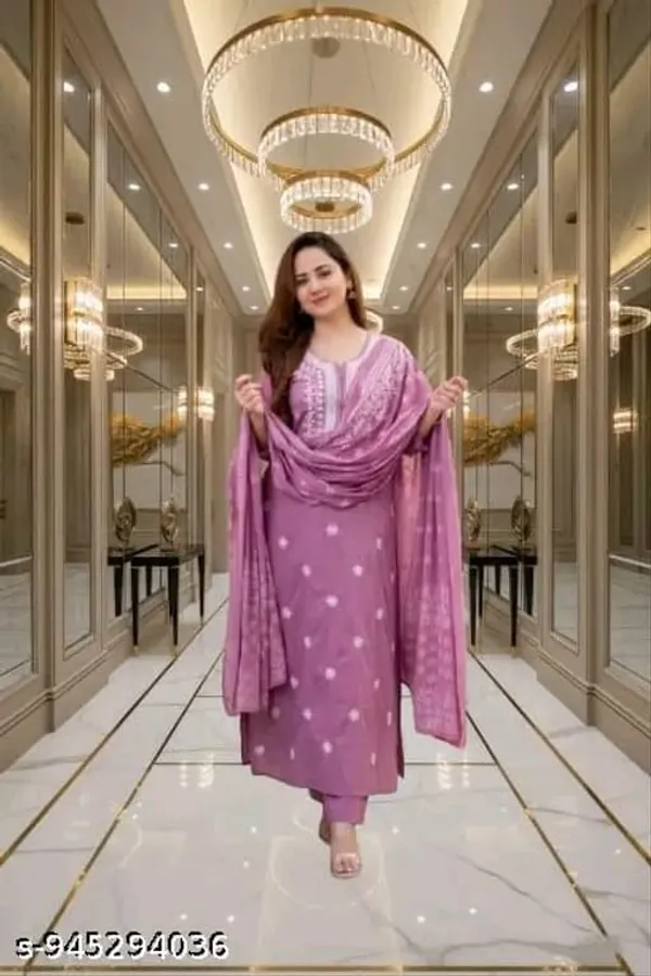 Purple_Embroidered_Kurta_Set_for_Women