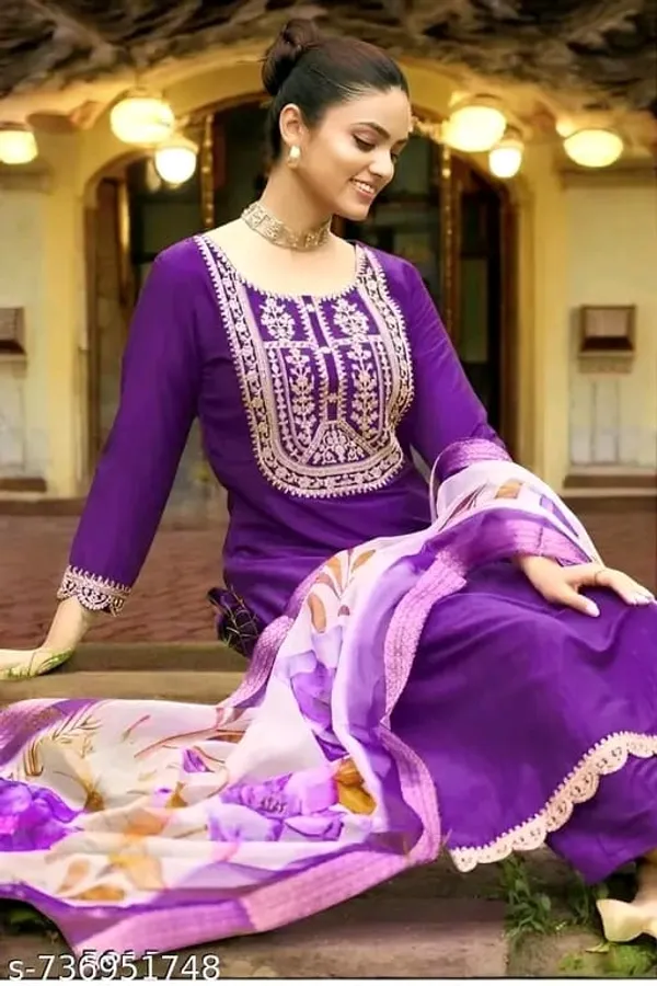 Purple_Embroidered_Salwar_Suit_Set_for_Women