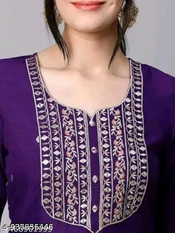 Purple_Embroidered_Kurta_Set_for_Women