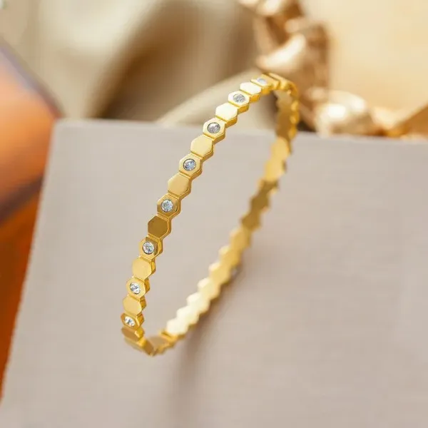 Gold_Plated_Ad_Bangle_Style_Hexagonal__Bracelet