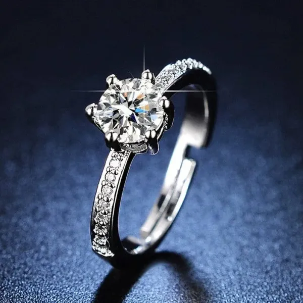 Silver_Plated_American_Diamond_Studded__Solitaire_Adjustable_Finger_Ring