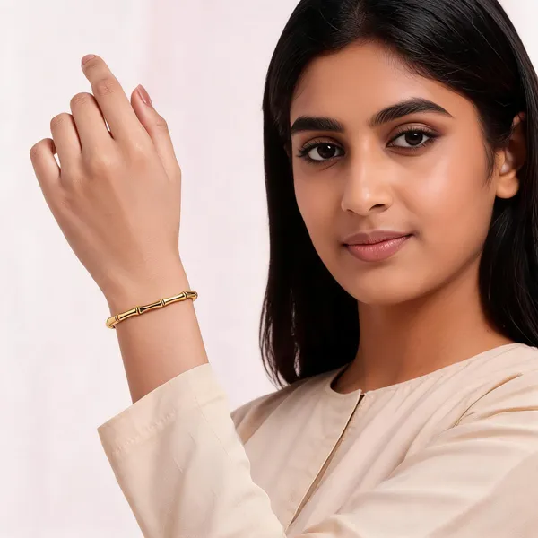 Gold_Plated_Stainless_Steel_Korean_Style_Bracelet_For_Women