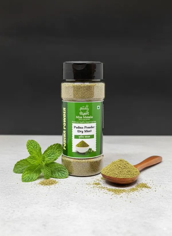 Miss_Masala_Pudina_Powder_Dry_Mint