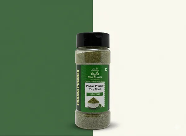 Miss_Masala_Pudina_Powder_Dry_Mint