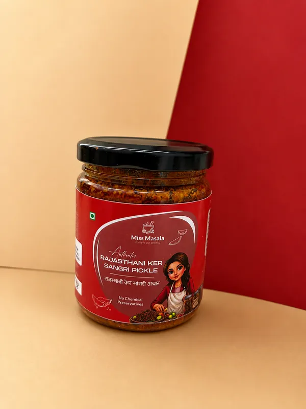 Miss_Masala_Rajasthani_Ker_Sangri_Pickle