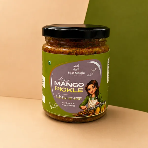 Aam,_Mix,_Hari_Mirchi_Pickle_Combo_Pack_Of_3