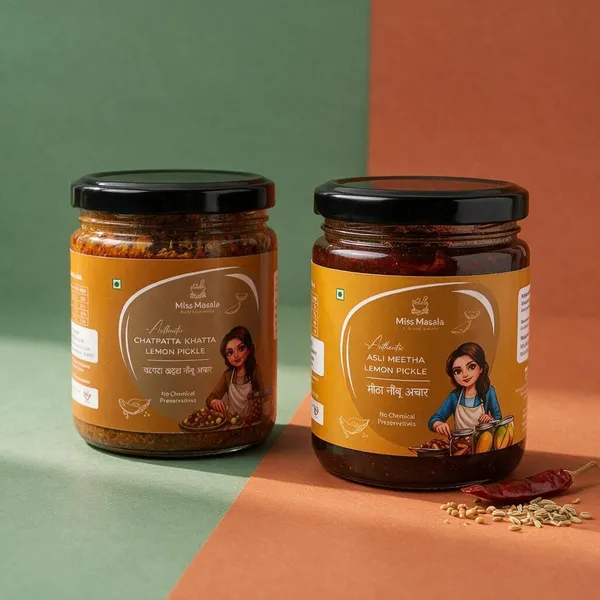 Khatta_Nimbu_And_Meetha_Nimbu_Pickle_Combo_Pack_Of_2