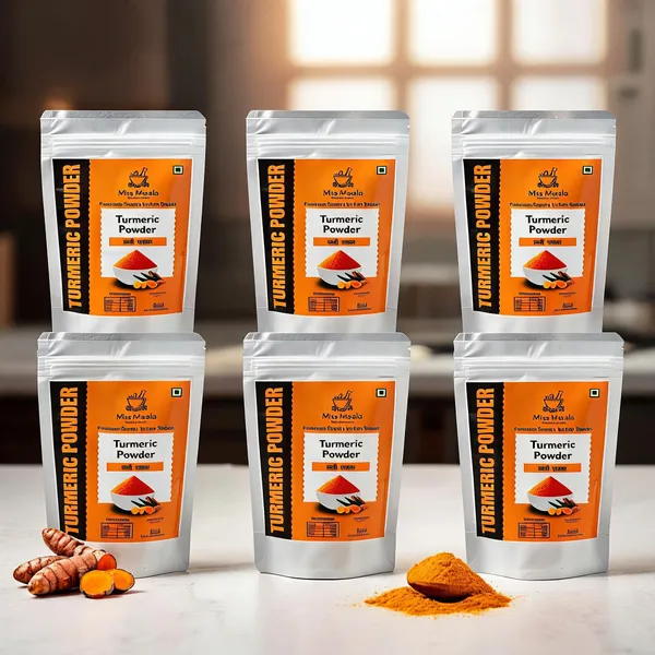 Turmeric_Haldi_Powder_Pack_Of_6