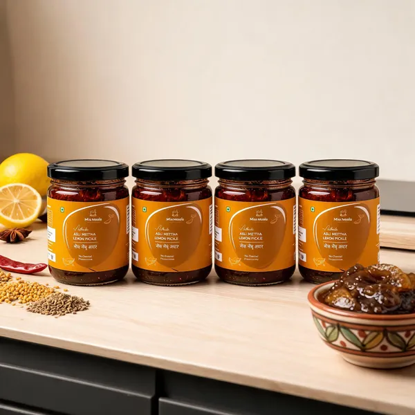 Meetha_Sweet_Lemon_Pickle_Pack_Of_4