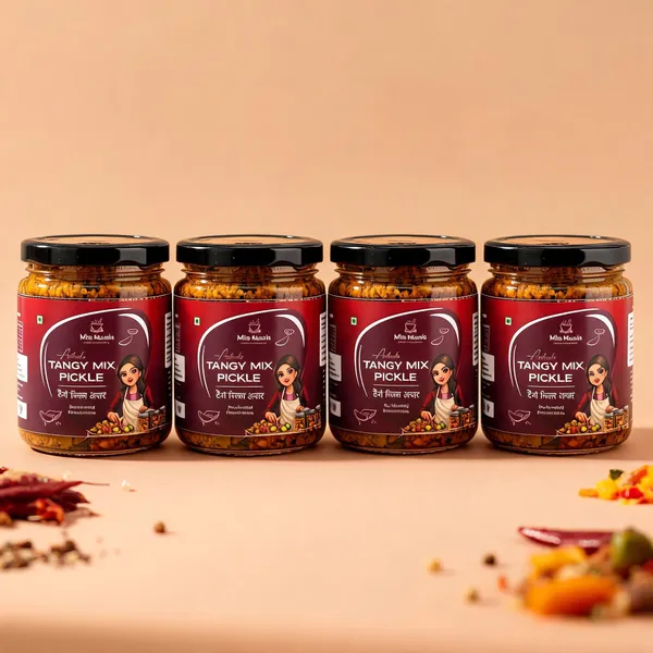 Tangy_Mix_Vegetable_Pickle_Pack_Of_4