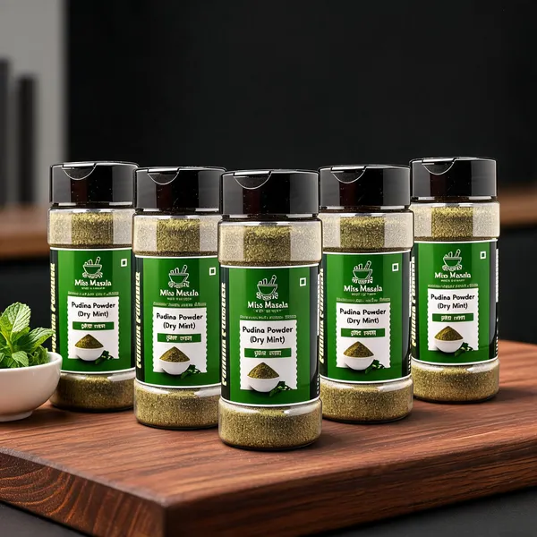 Pudina_Powder_Dry_Mint_Pack_Of_5
