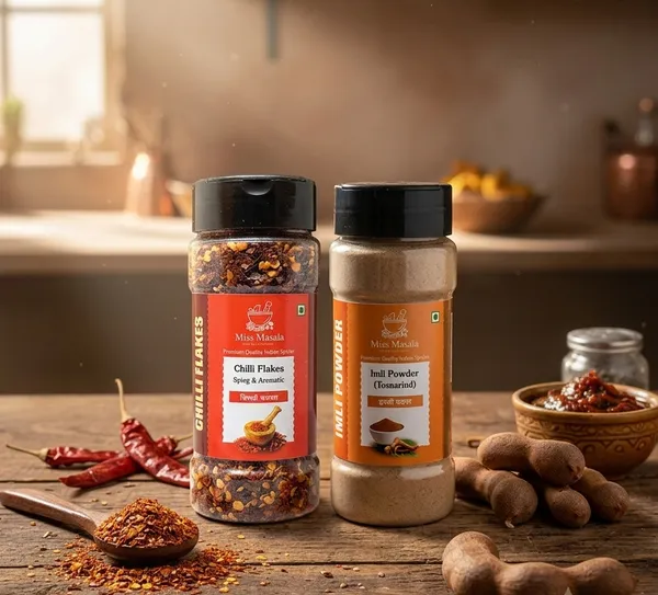 Chilli_Flakes_And_Imli_Powder_Combo_Pack_Of_2