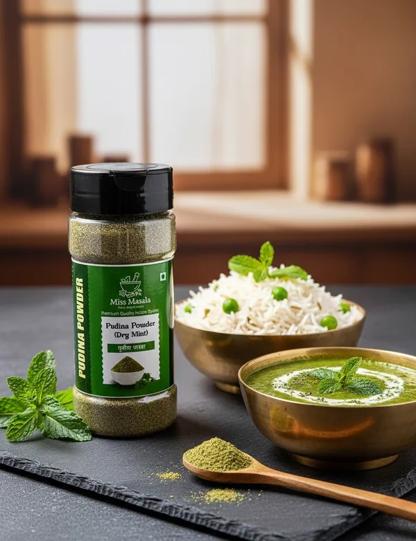 Miss_Masala_Pudina_Powder_Dry_Mint