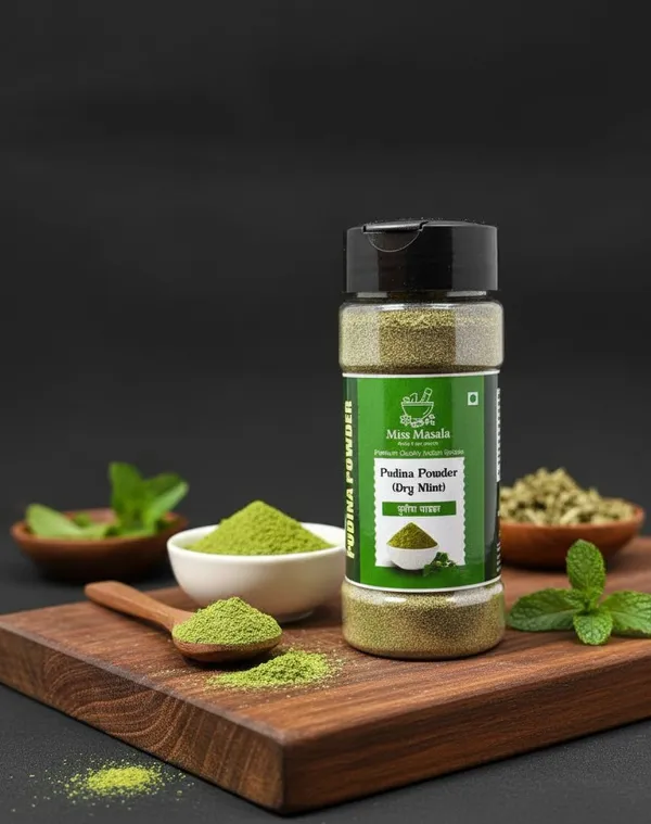 Miss_Masala_Pudina_Powder_Dry_Mint