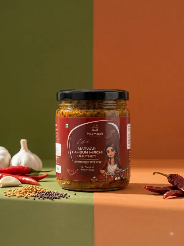 Miss_Masala_Marwari_Lahsun_Mirchi_Chutney