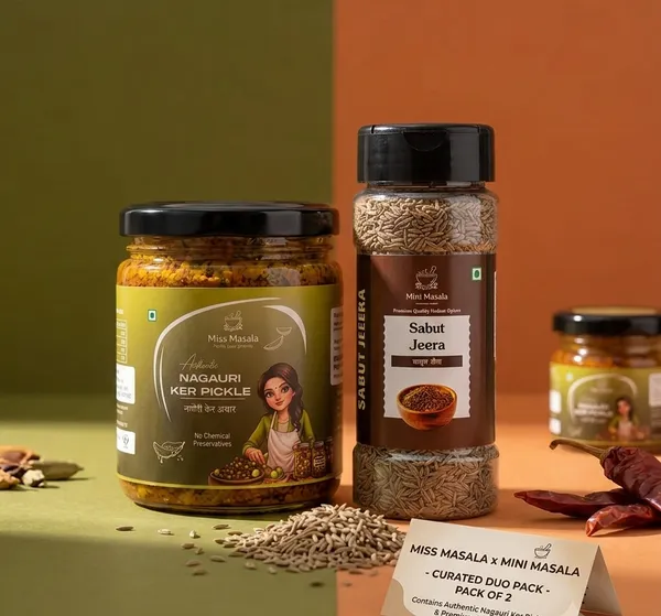 Ker_Achar_And_Sabut_Jeera_Combo_Pack_Of_2