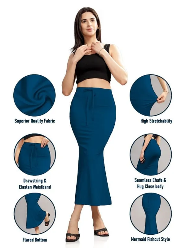 Blue_Lycra_Mermaid_Skirt_For_Women