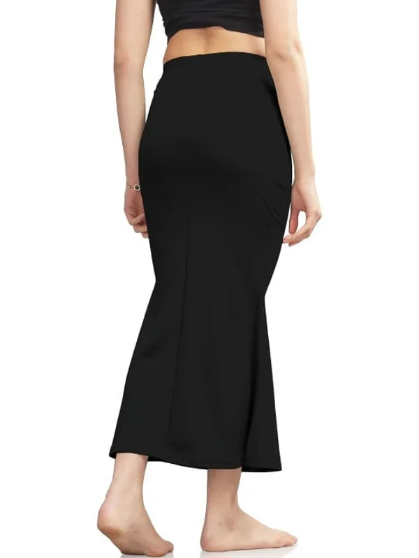 Black_And_Lavender_Lycra_Mermaid_Midi_Skirt_For_Women_Pack_Of_2