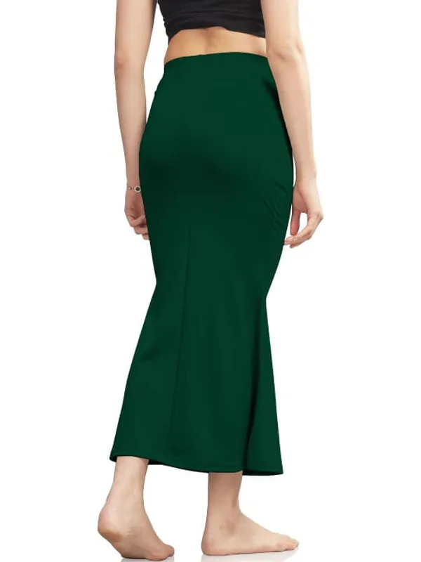 Green_Lycra_Mermaid_Skirt_For_Women