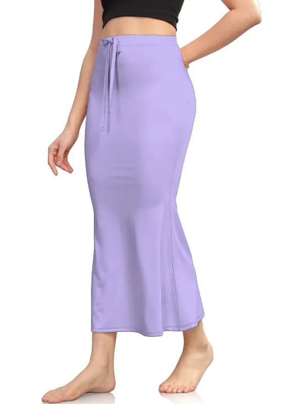 Black_And_Lavender_Lycra_Mermaid_Midi_Skirt_For_Women_Pack_Of_2