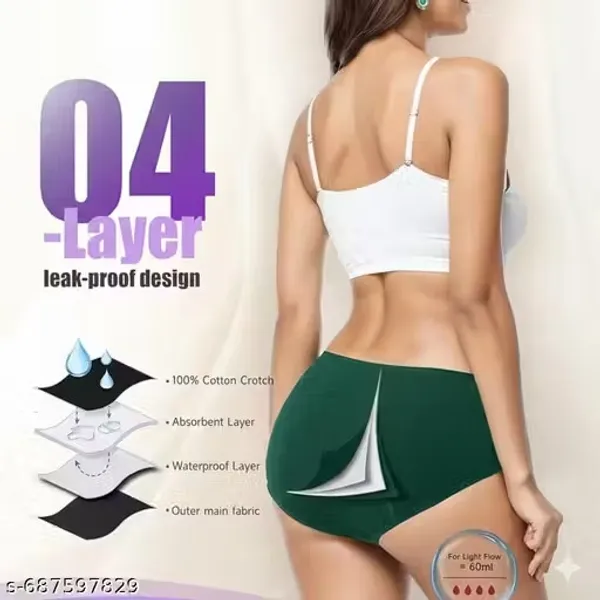 Multicolor_Bamboo_Brief_Period_Panties_Pack_Of_3_For_Women
