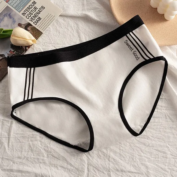 White_Cotton_Brief_Panty_For_Women_Pack_Of_2