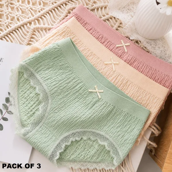 Multicolor_Lycra_Lace_Trim_Brief_Panties_Pack_Of_3_For_Women
