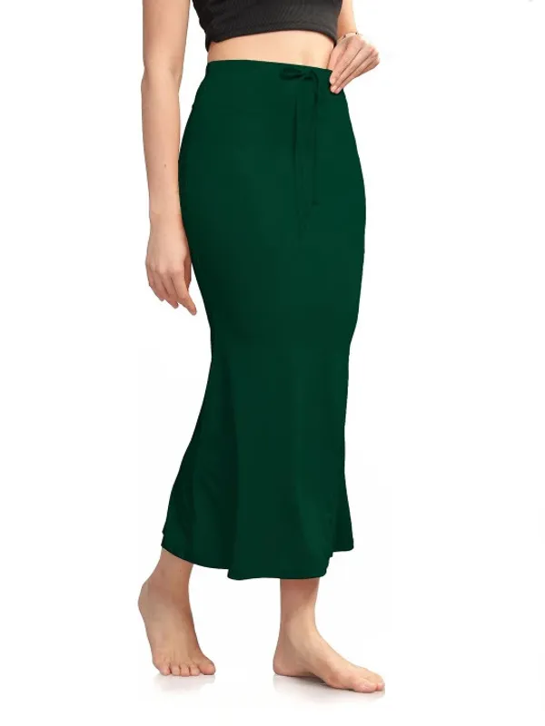 Green_Lycra_Mermaid_Skirt_For_Women