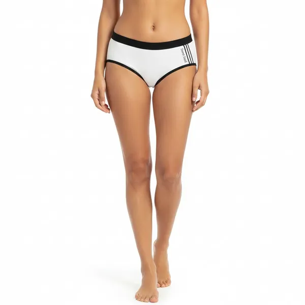 White_Cotton_Brief_Panty_For_Women_Pack_Of_2