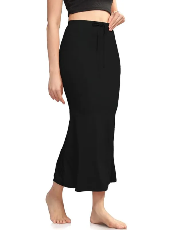 Black_And_Lavender_Lycra_Mermaid_Midi_Skirt_For_Women_Pack_Of_2