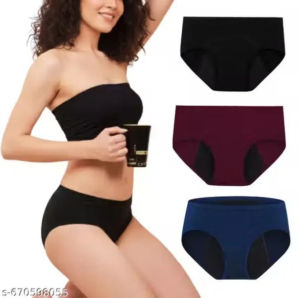 Navy_Cotton_Brief_Fit_Period_Panties_for_Women