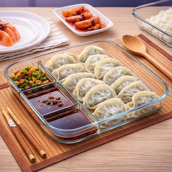 Durabl_Round_Tempered_Glass_Plate_Clear_Serving_And_Baking_Dish_For_The_Home