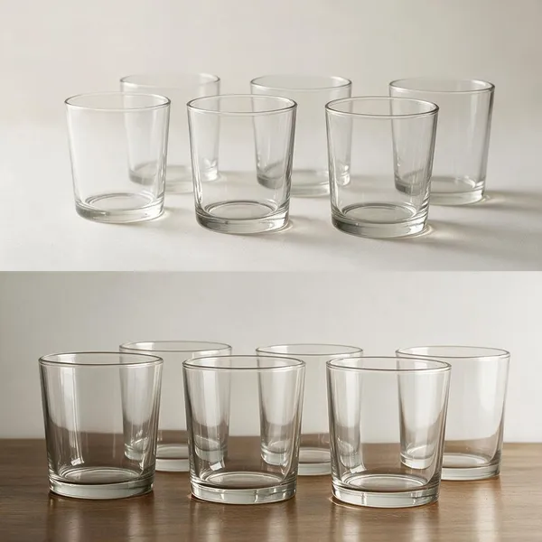 Durabl_Water/_Juice_Glass_-_Set_Of_6_|_350_Ml