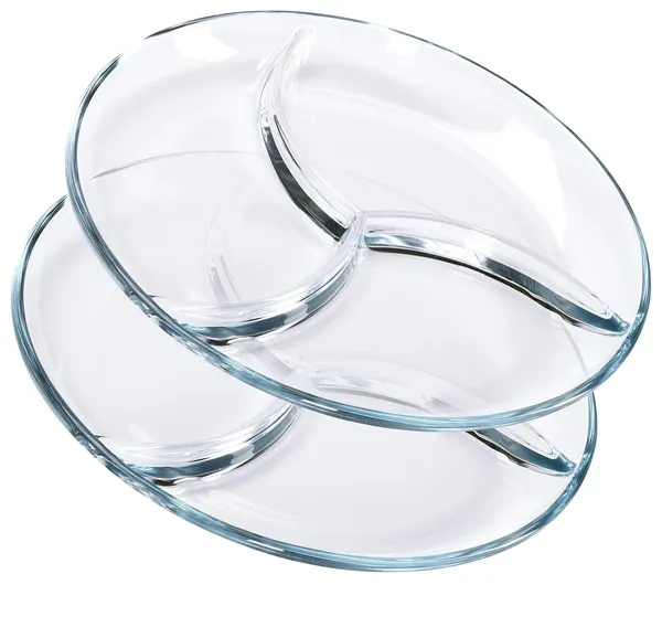 Durabl_Round_Tempered_Glass_Plate_Clear_Serving_And_Baking_Dish_For_The_Home
