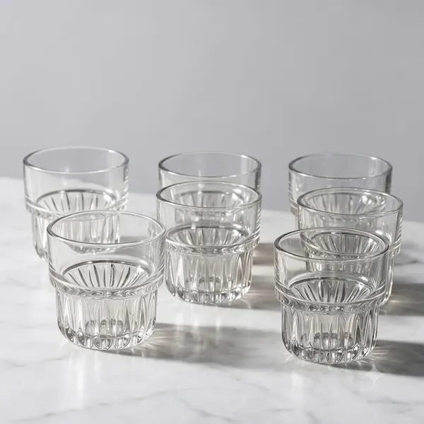 Durabl_Water/_Juice_Glass_-_Set_Of_6_|_266_Ml