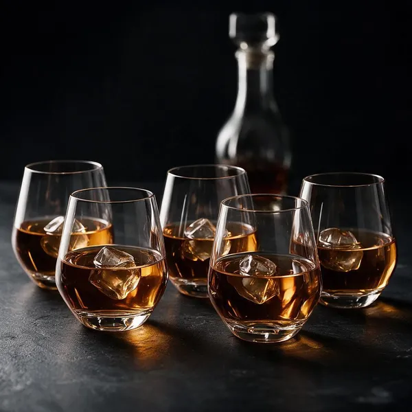Durabl_Water/_Juice_Glass_-_Set_Of_6_|_350_Ml