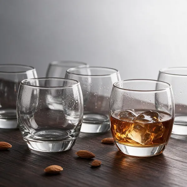 Durabl_Water/_Juice_Glass_-_Set_Of_6_|_320_Ml