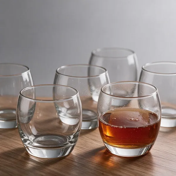Durabl_Water/_Juice_Glass_-_Set_Of_6_|_320_Ml