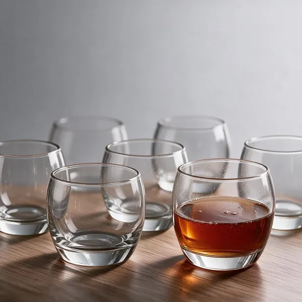 Durabl_Water/_Juice_Glass_-_Set_Of_6_|_320_Ml