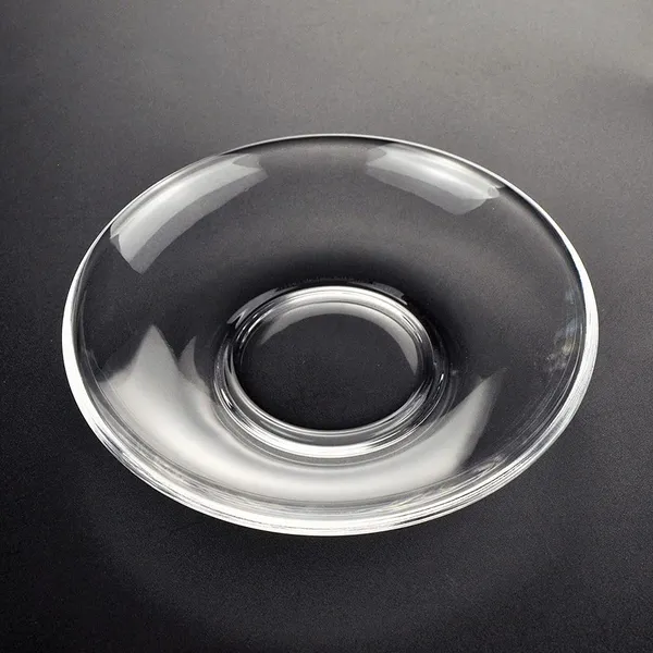 Durabl_Round_Tempered_Glass_Plate_Clear_Serving_And_Baking_Dish_For_The_Home_|_13.4_Cm